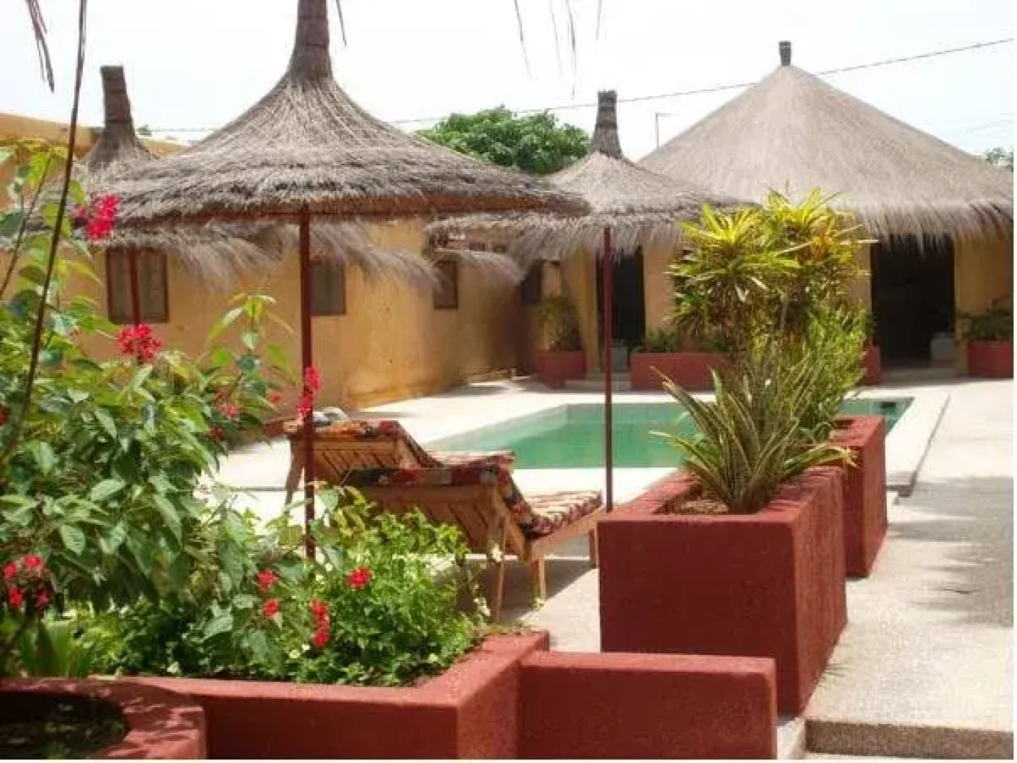 Hotel J'aime Le Sénégal