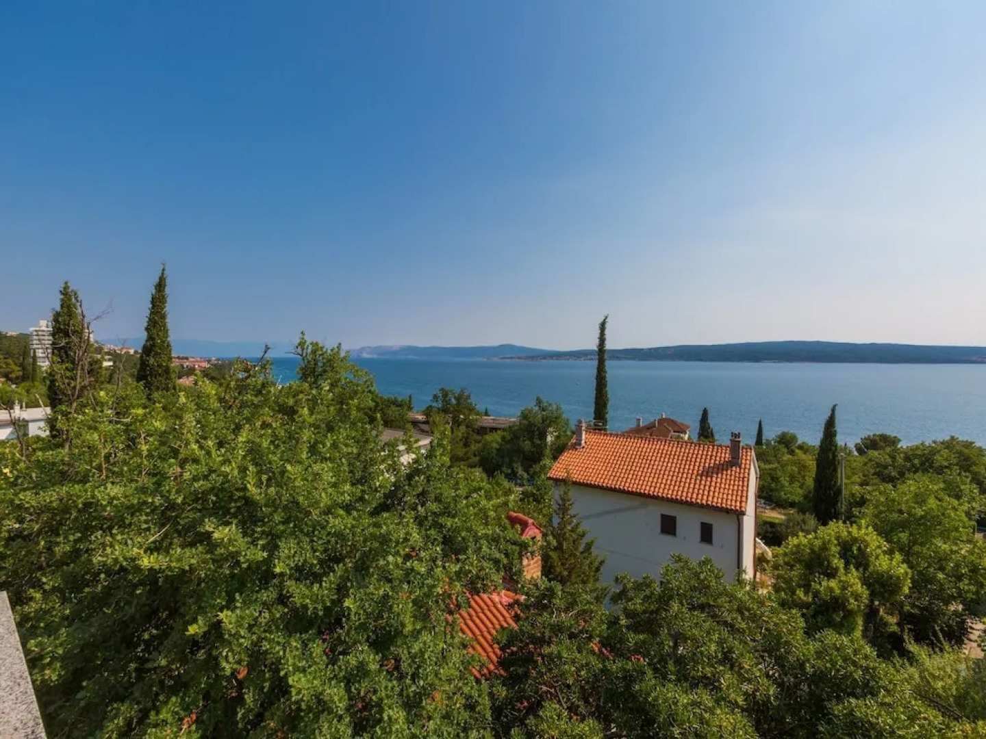 Apartment Pericic Zuti