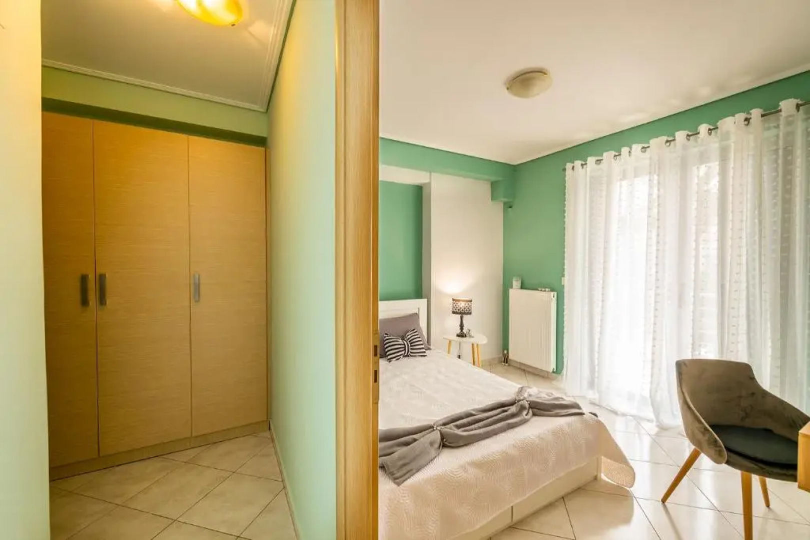 Laconian Collection Amanda's Boutique Apartment