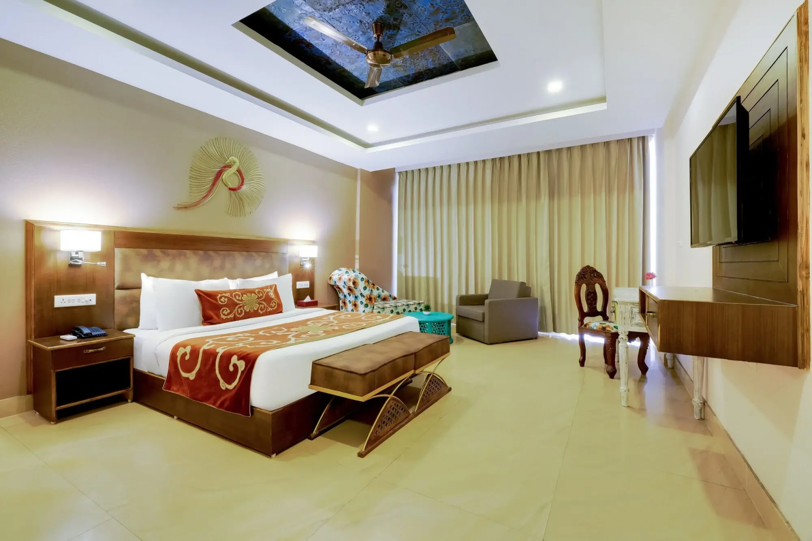 Summit By The Ganges Beach Resort & Spa
