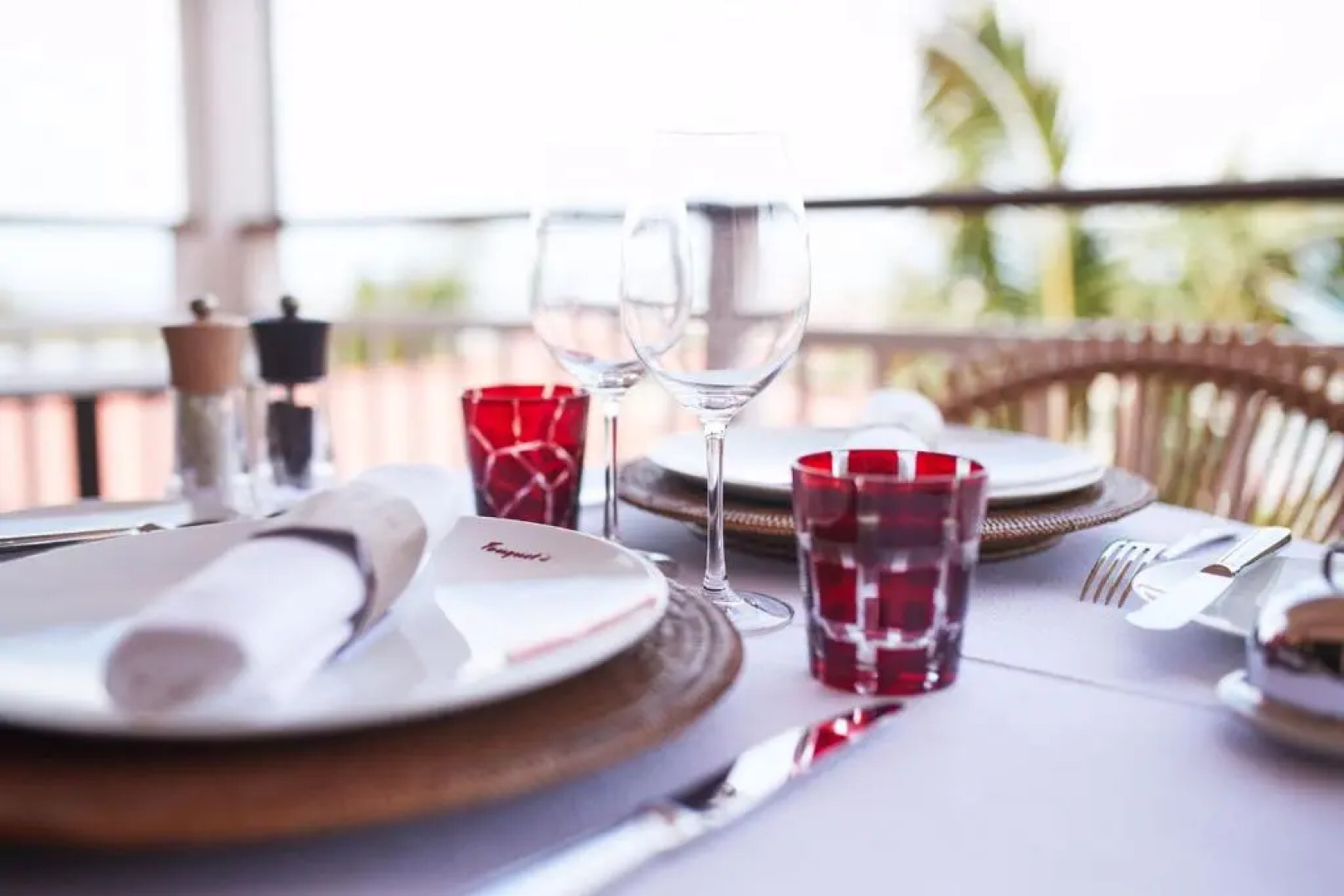 Hotel Barrière Le Carl Gustaf St Barth