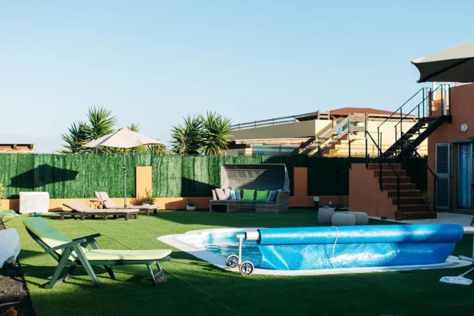 Ecovilla White Suite