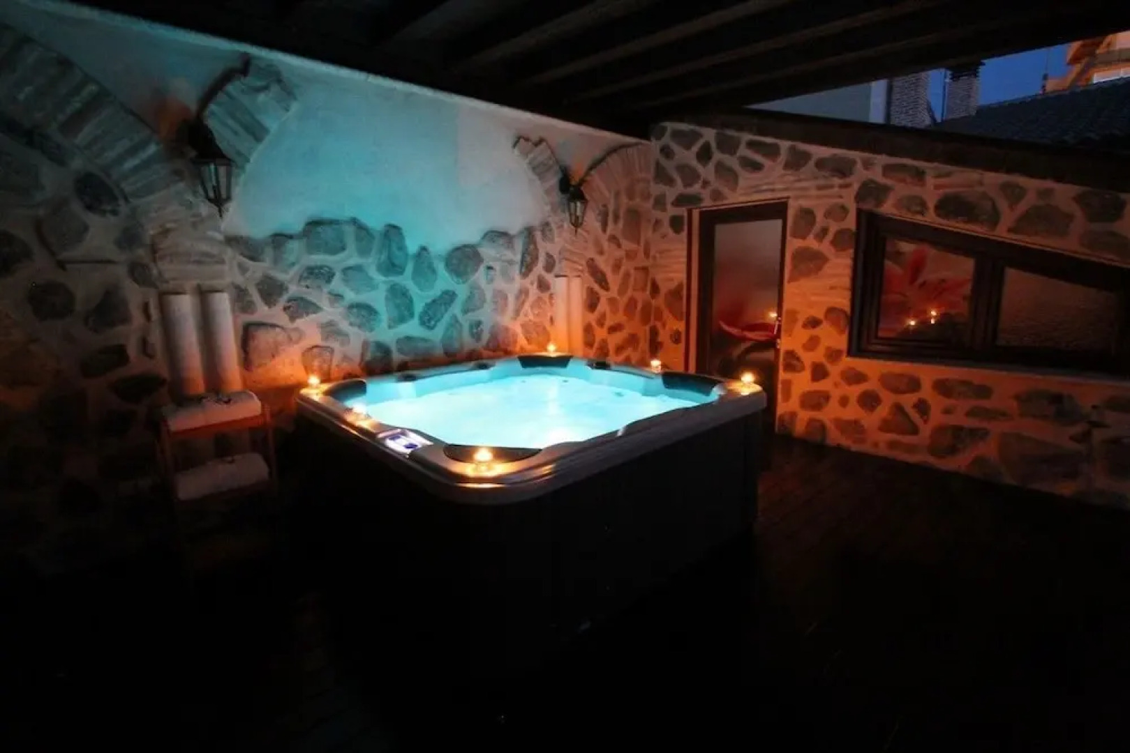 Casa Rural El Rosal del Pozo