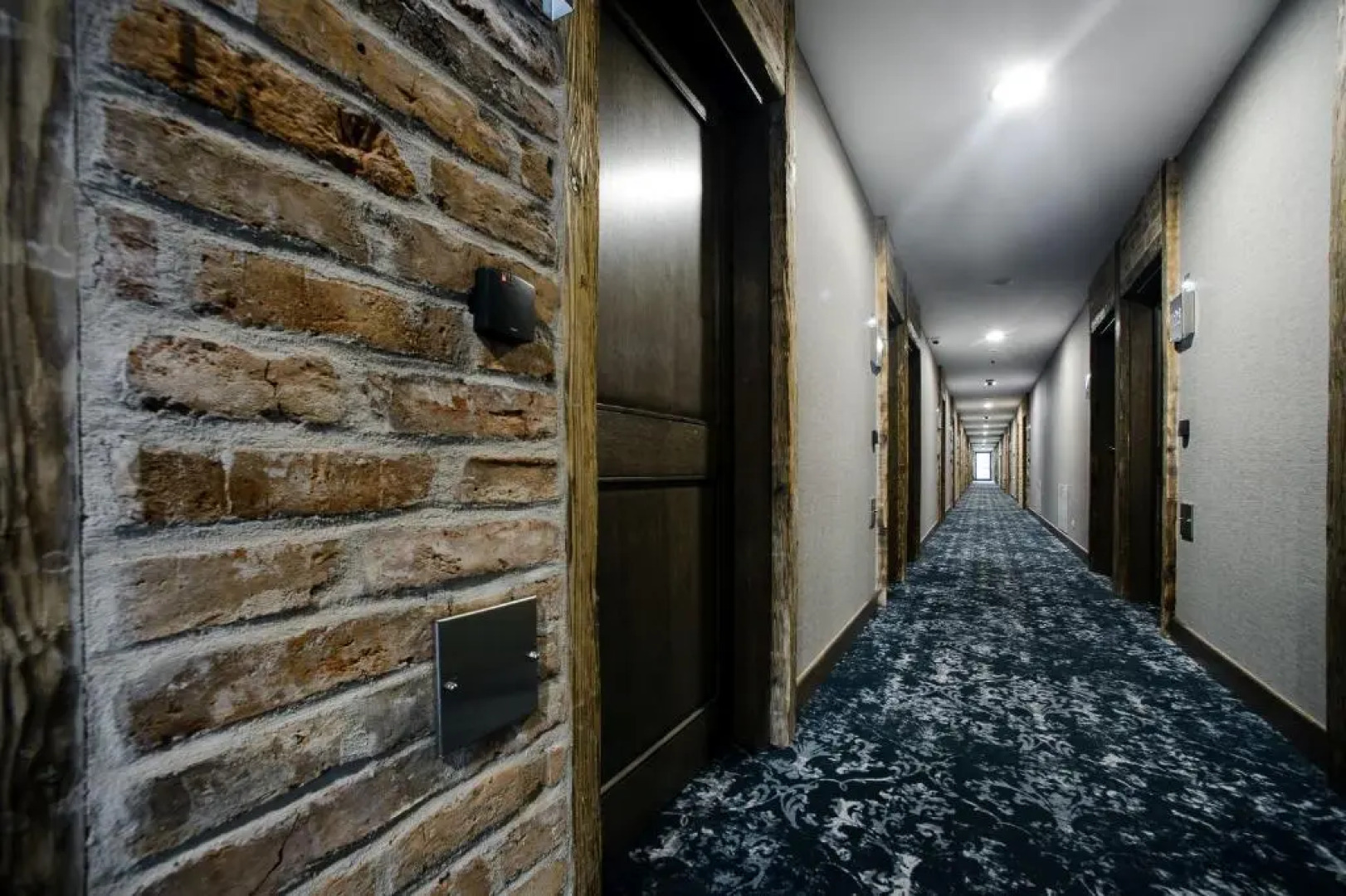 Hotel Szary Residence