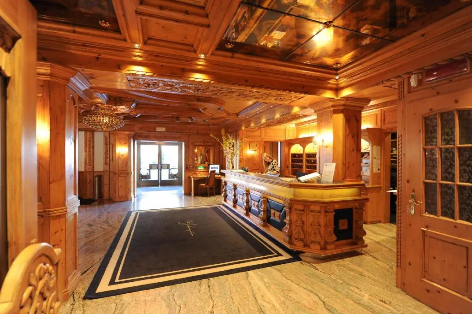 Hotel Vier Jahreszeiten