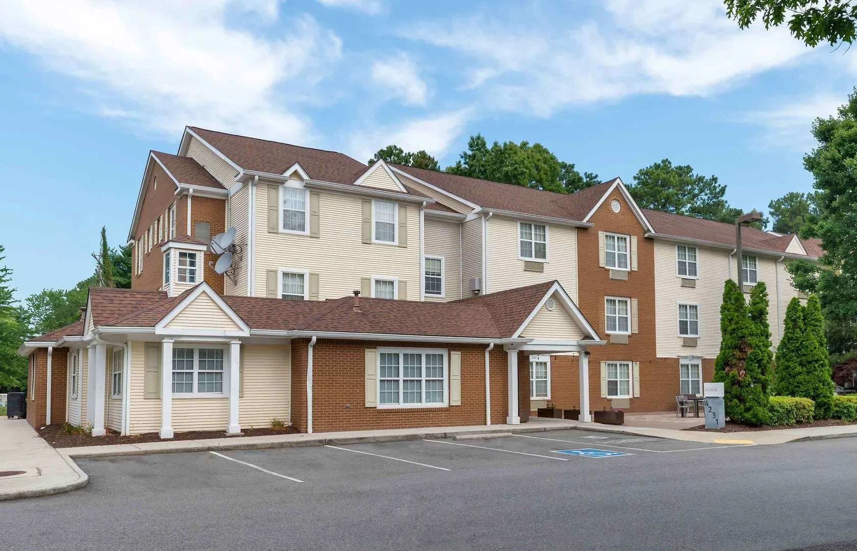 Extended Stay America Richmond - Glen Allen - Short Pump