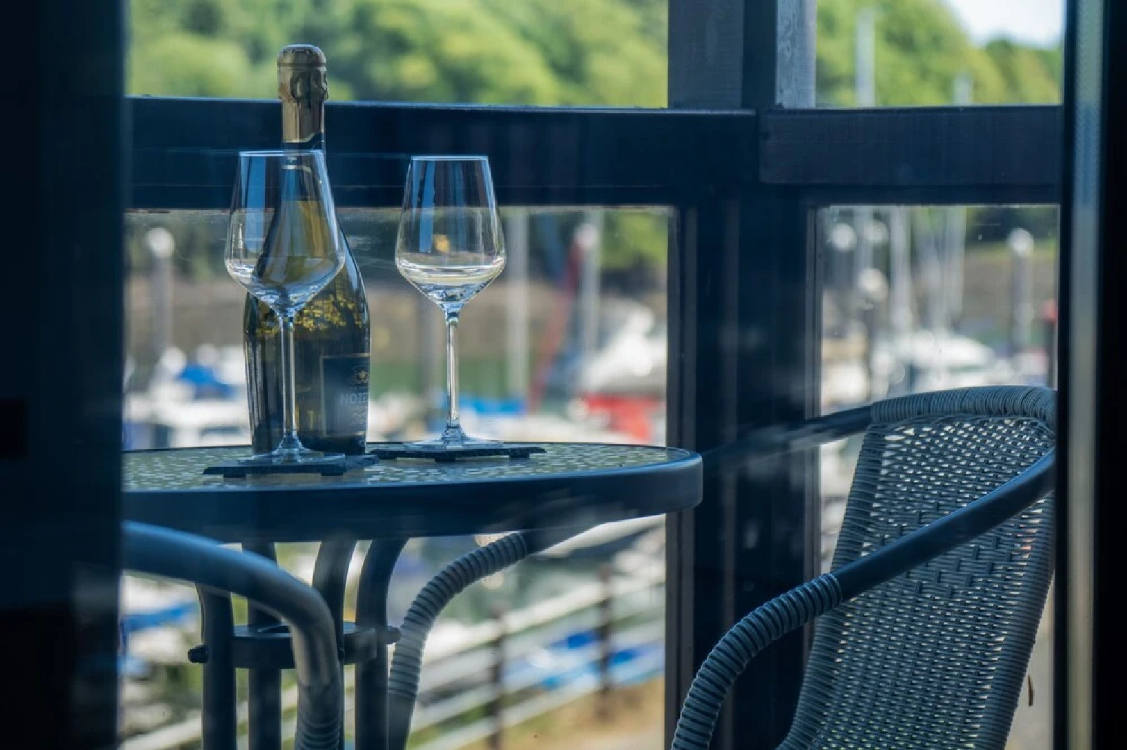 Marina View - 1 Bed Apartment - Neyland