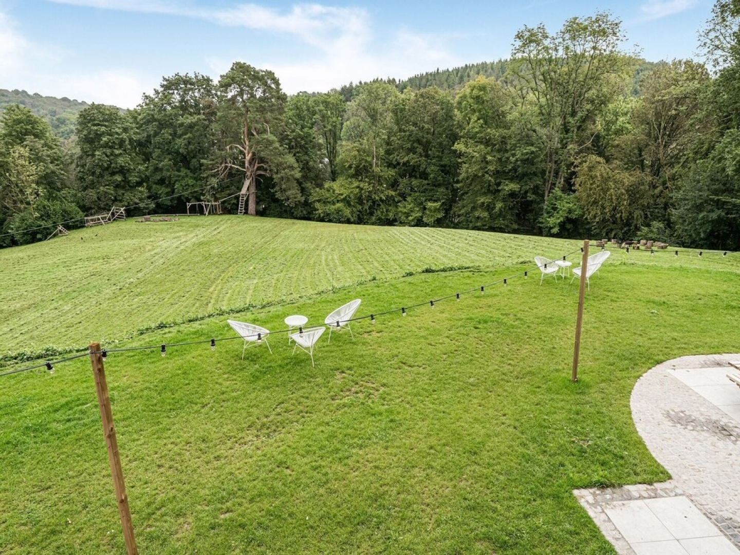 Castle With Wellness and Cinema