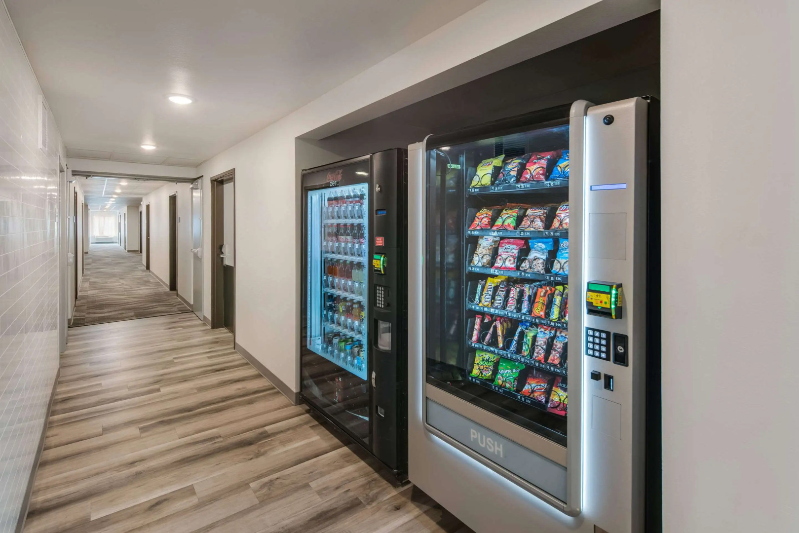 WoodSpring Suites Tri-Cities - Richland