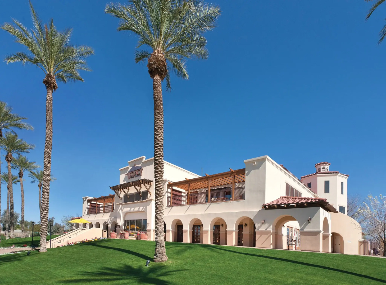 Legacy Golf Resort