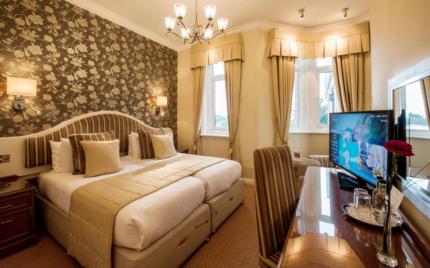 The Victoria Hotel & Source Spa