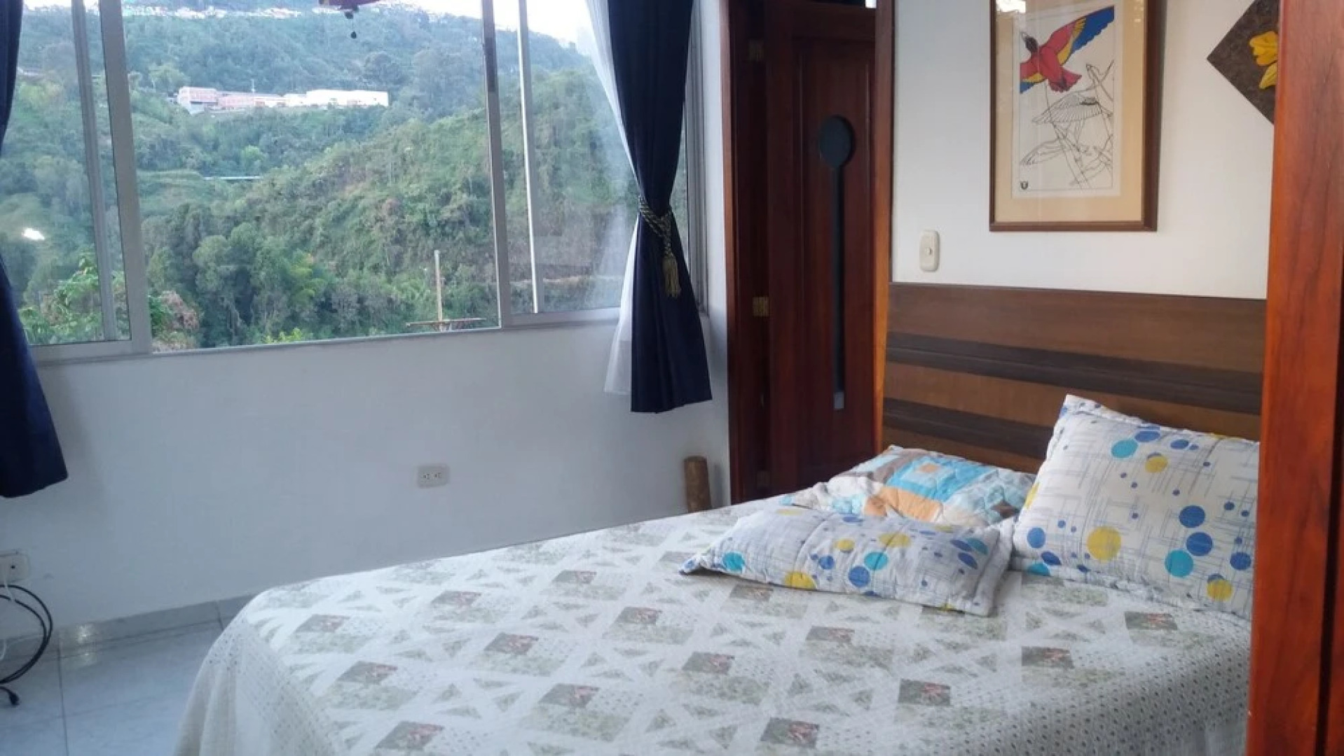 Tranquility, Fresh Air, Birds-eye View, Green Areas, Panoramic View