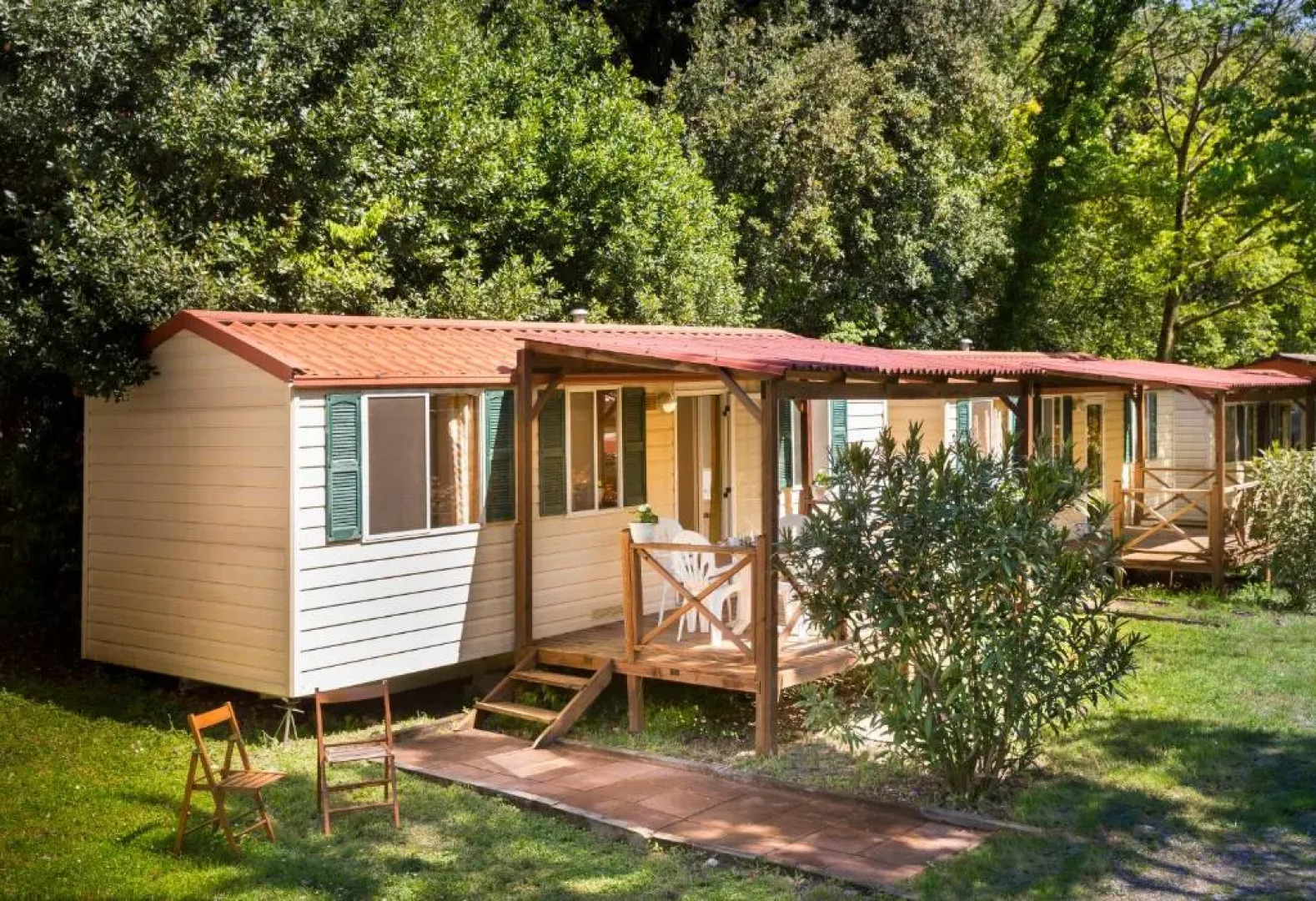 Campsite & Holiday Resort Medveja Apartments