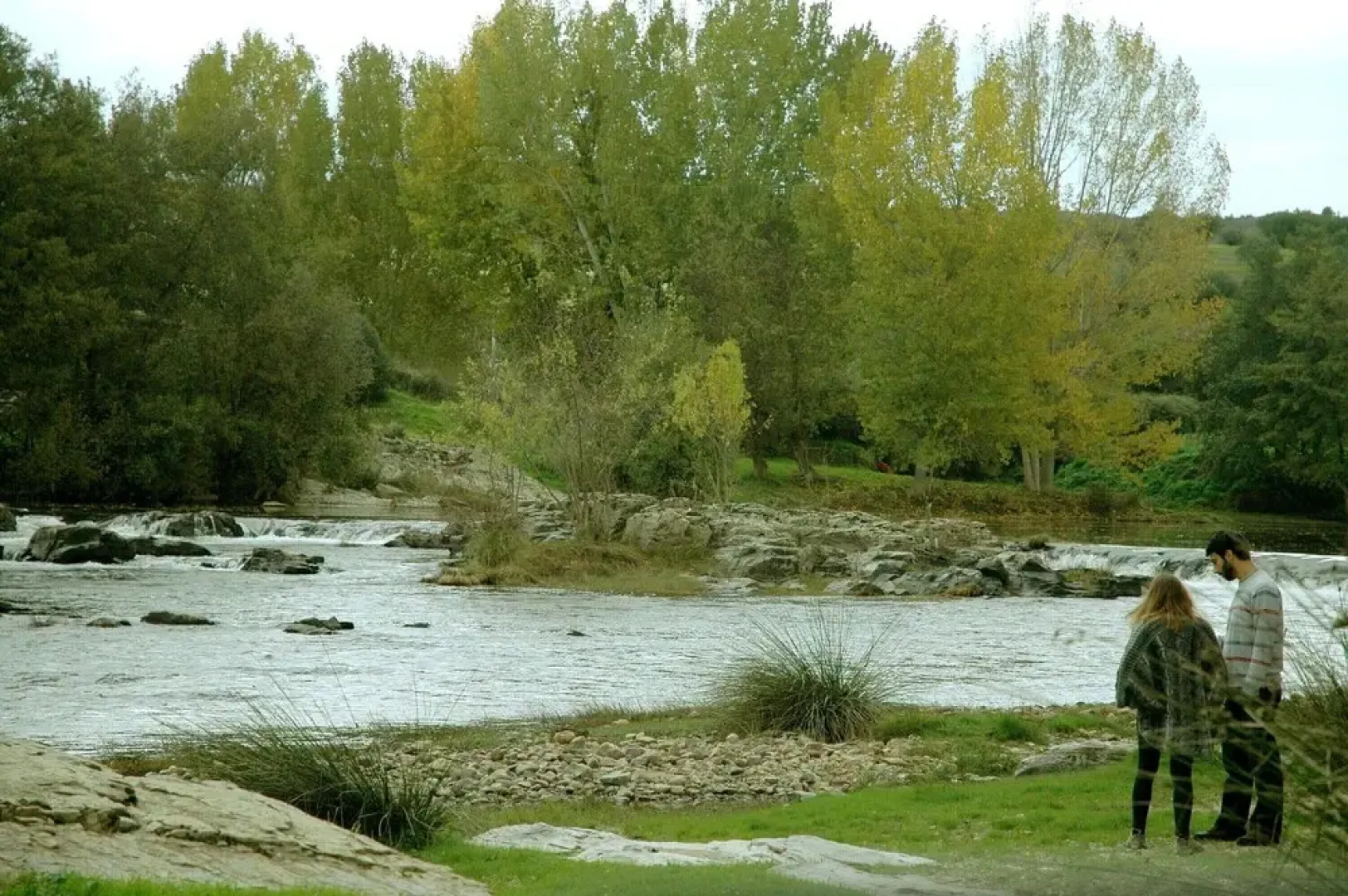 Room in a Farmer House