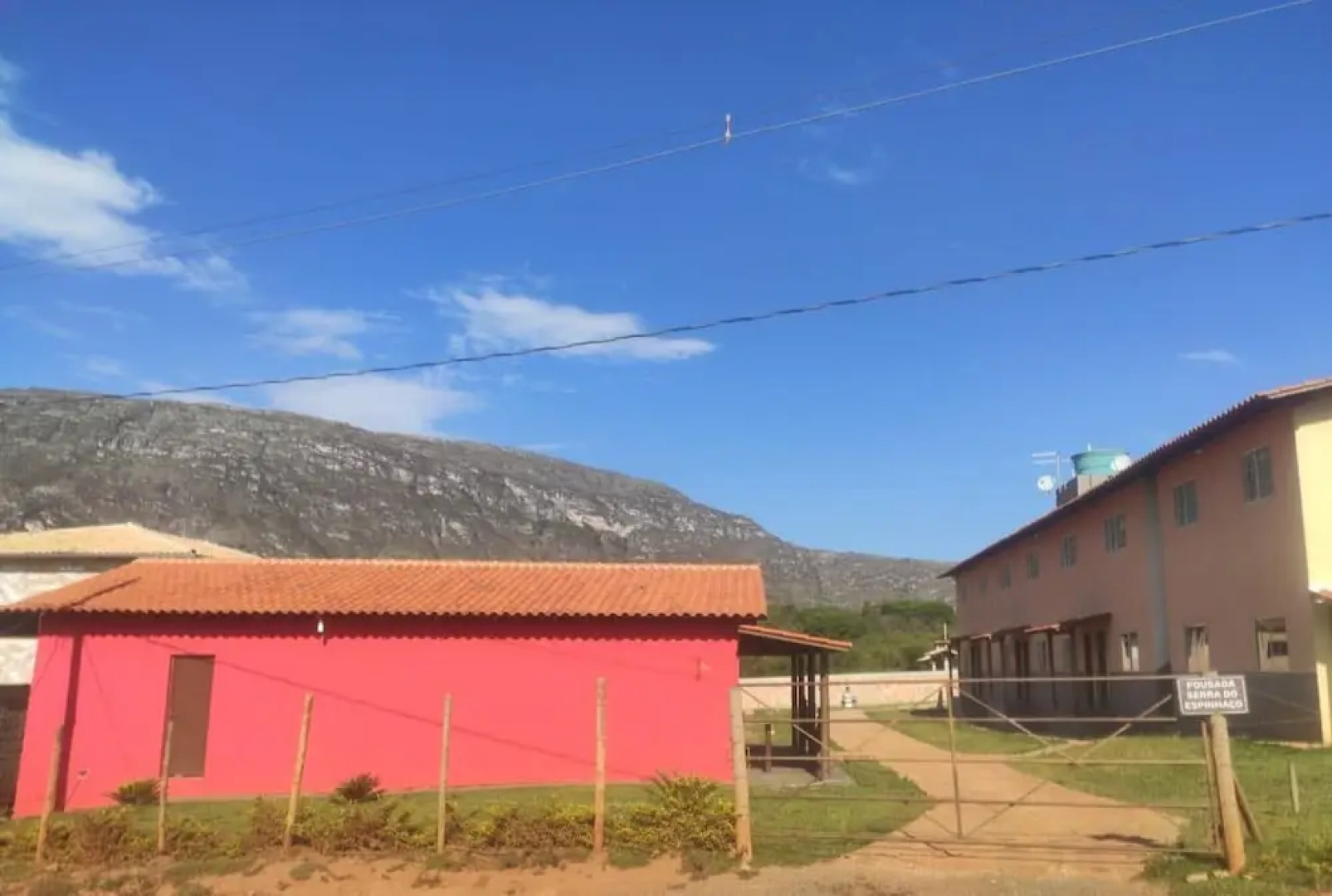 Pousada Serra do Espinhaço