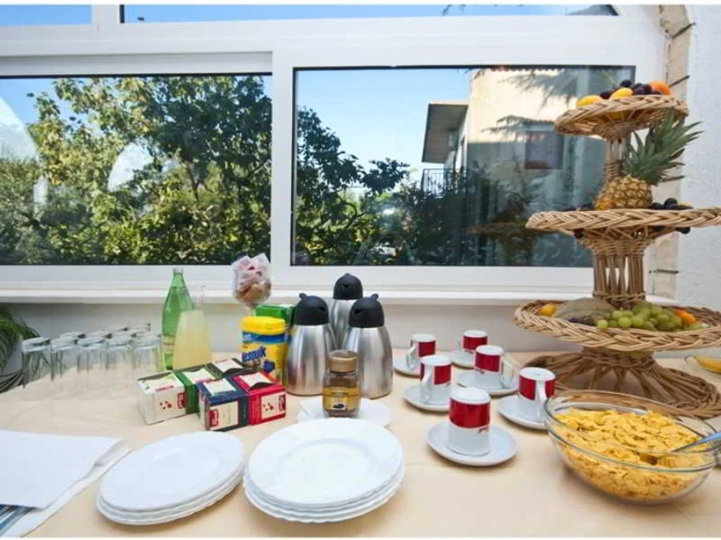 Rooms & Restaurant Matanovi Dvori