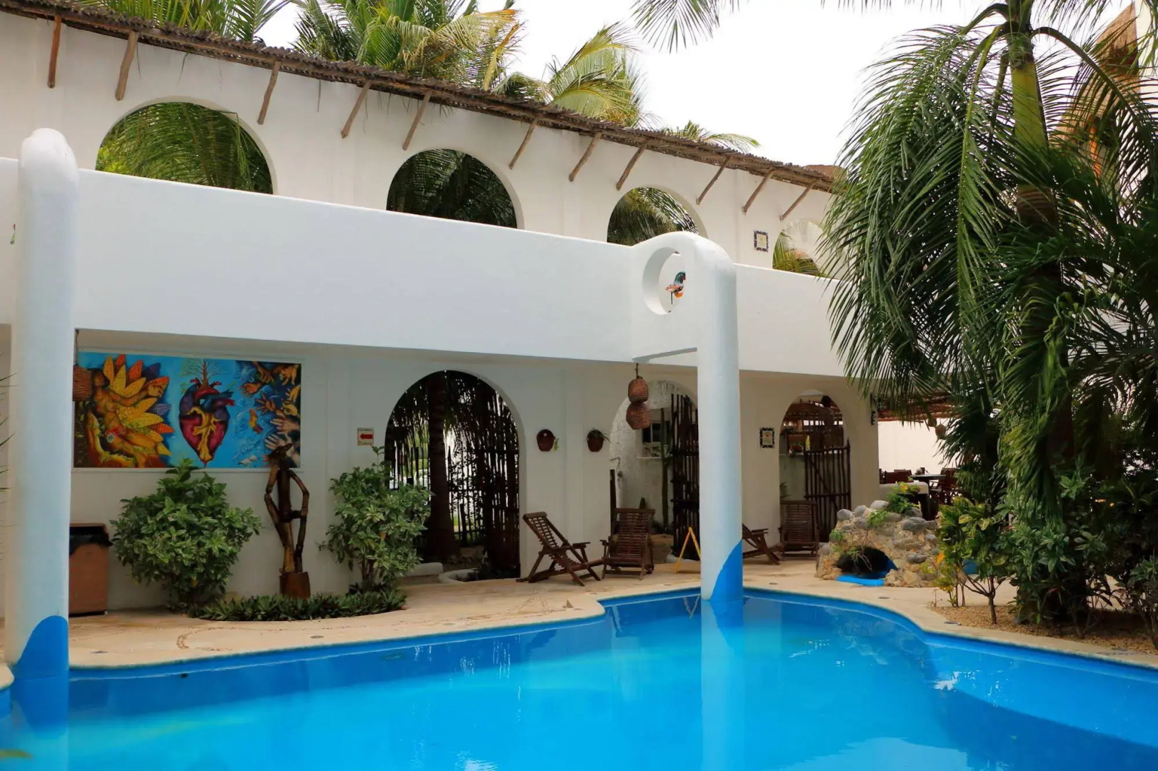 Hotel Museo Matan Ka'an