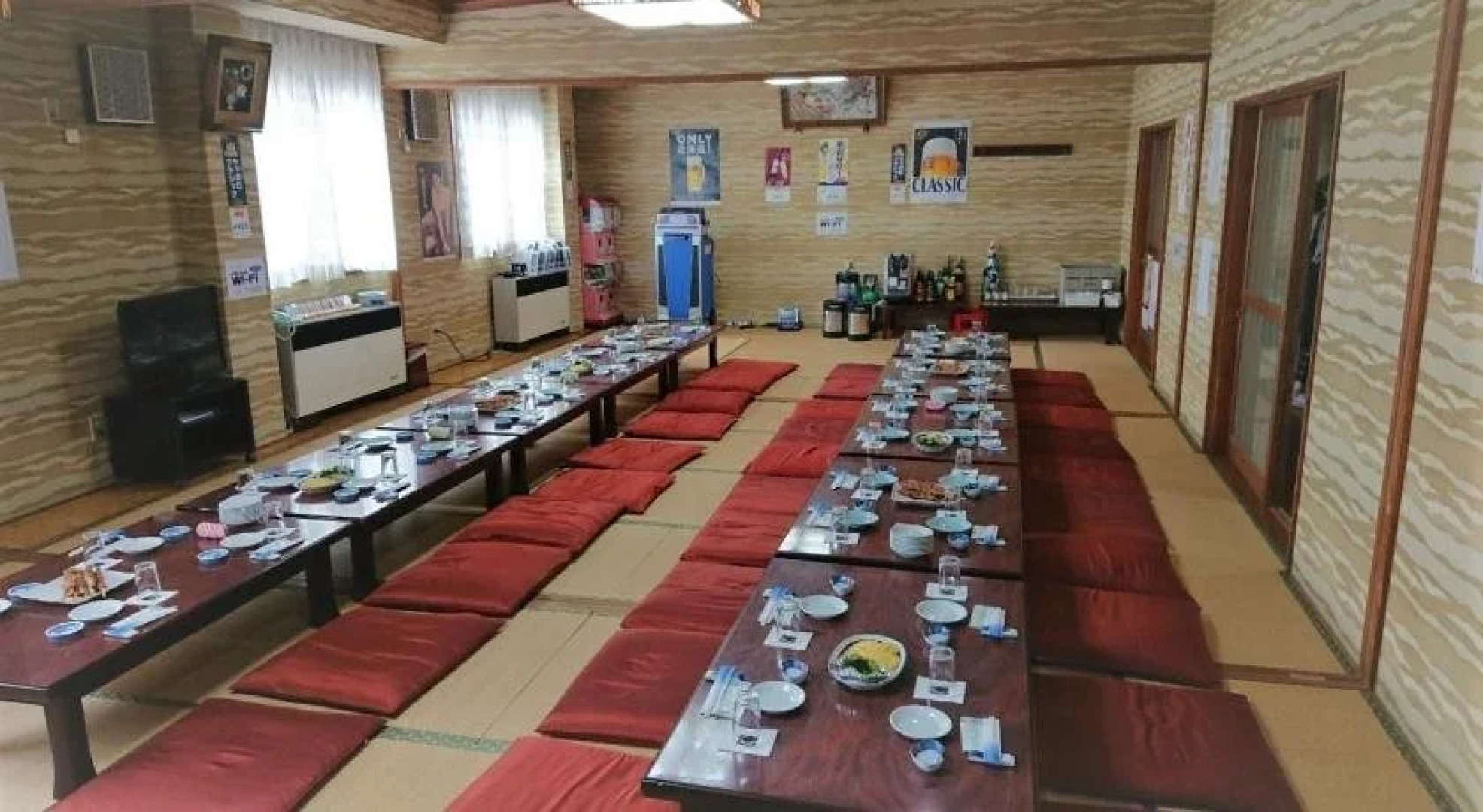 Seaside Inn Hotel Akkeshi