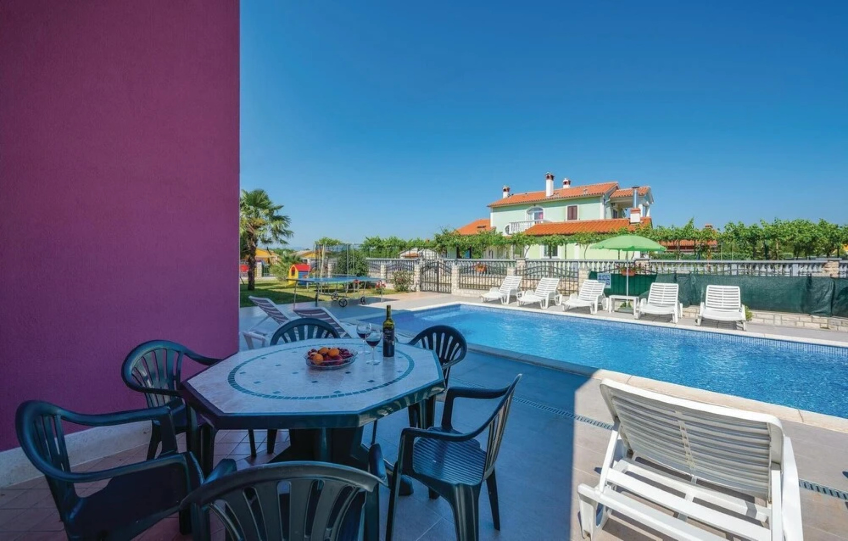 Amazing Home in Labin With 5 Bedrooms, Wifi and Outdoor Swimming Pool