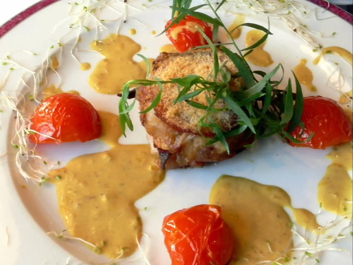 Logis hôtel du château de la motte