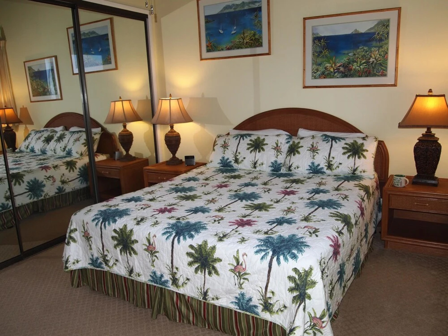 Kona Makai 2303 by RedAwning