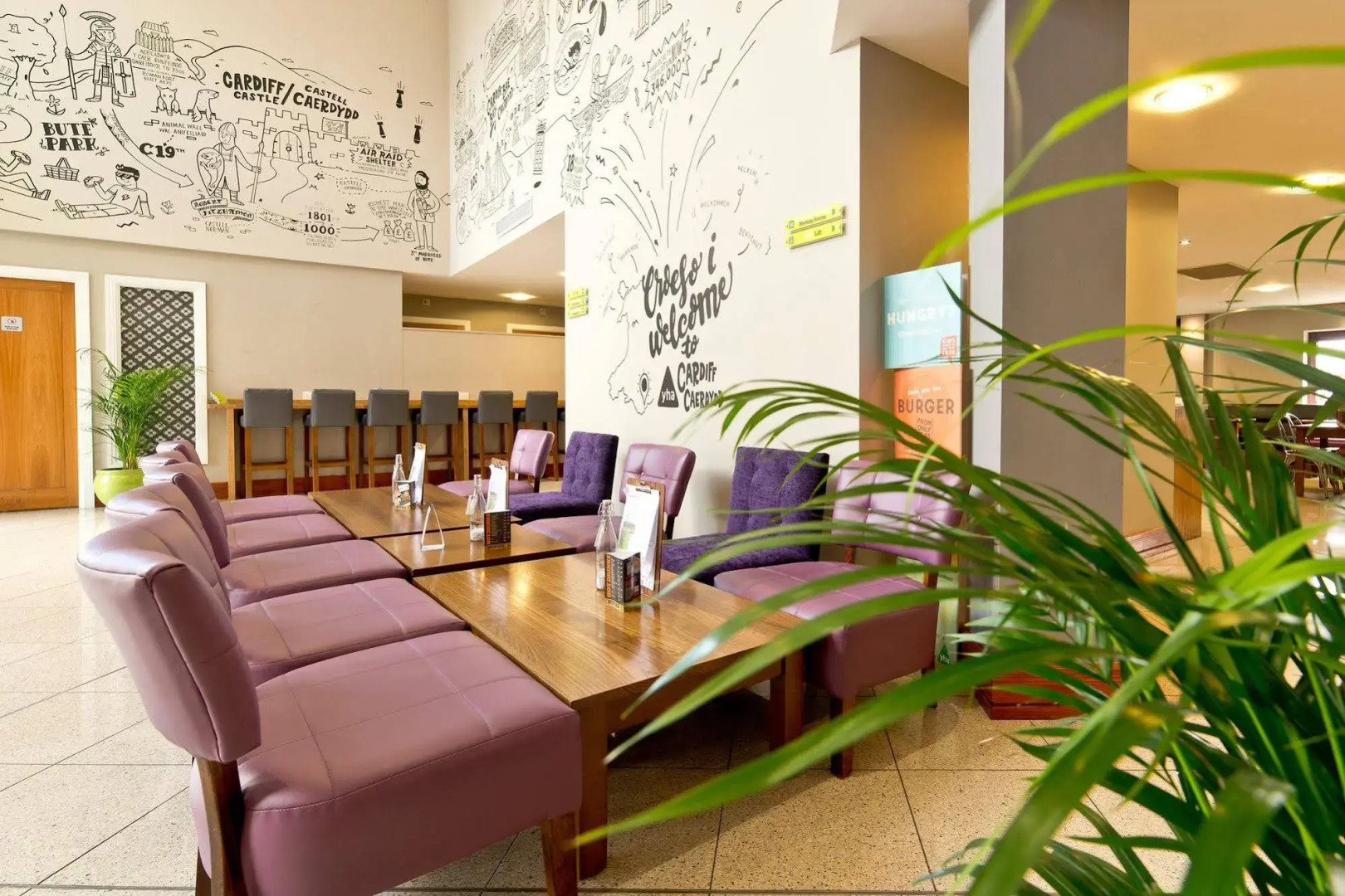 YHA Cardiff Central - Hostel