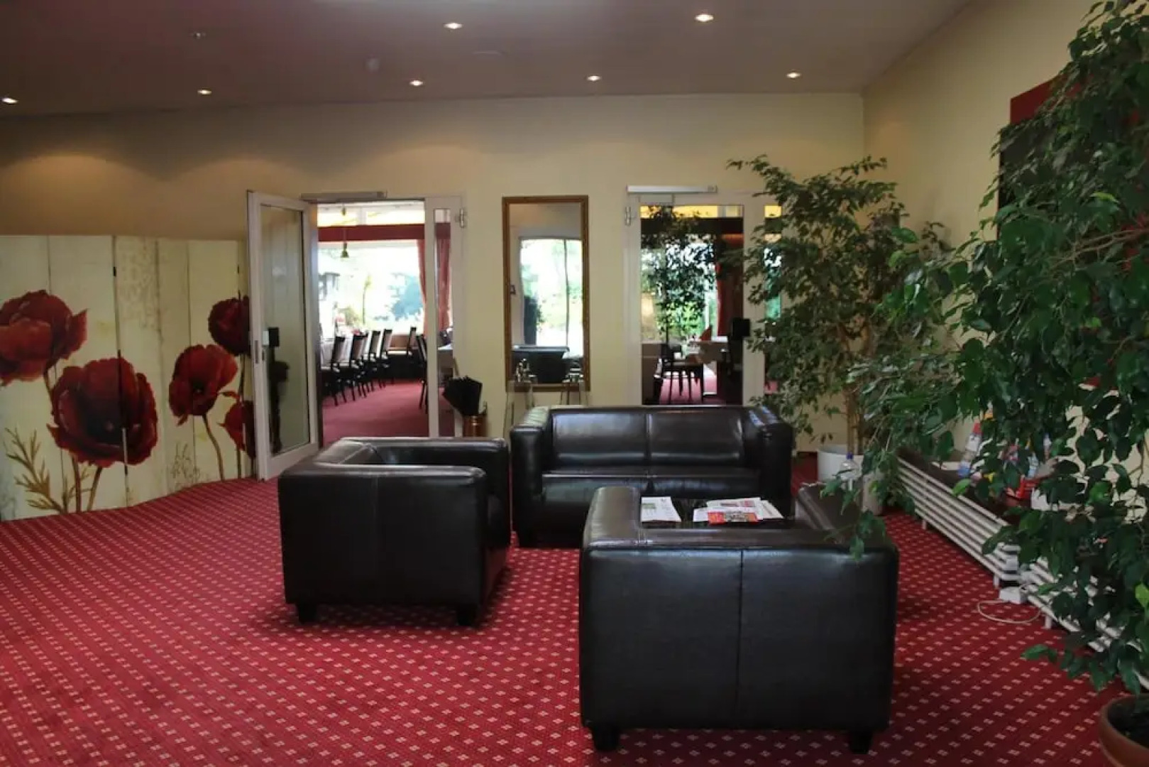 Hotel Restaurant Seegarten Quickborn