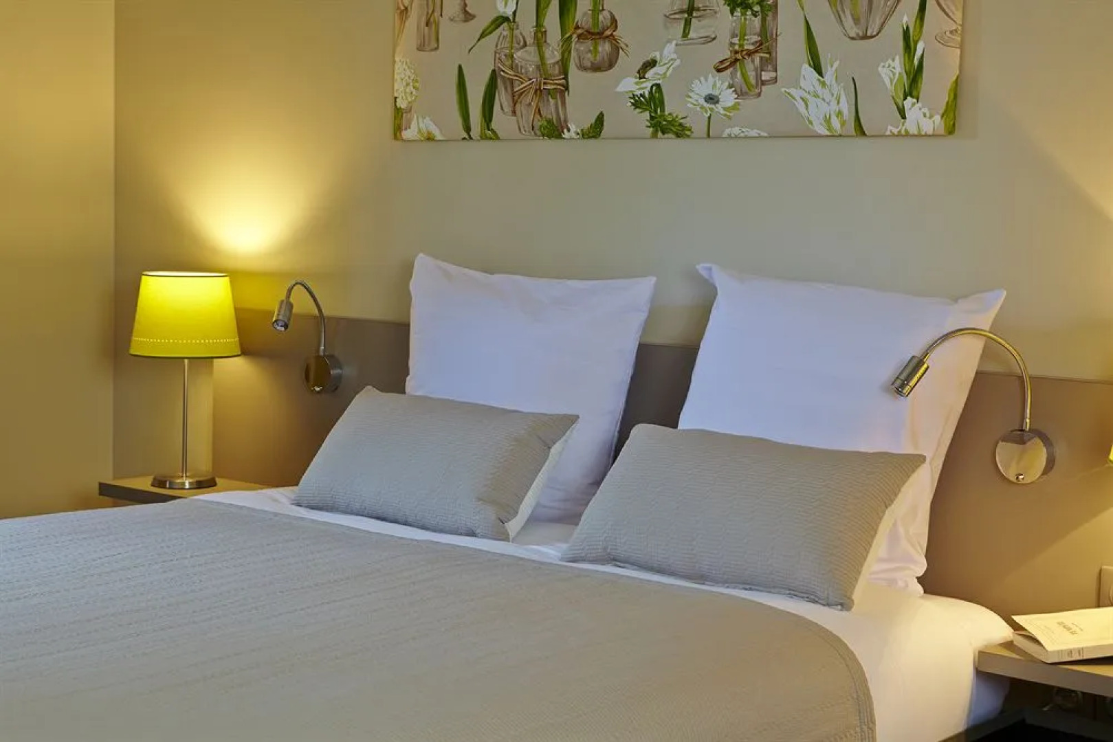 Maison d'Hôtes Les Herbes Folles