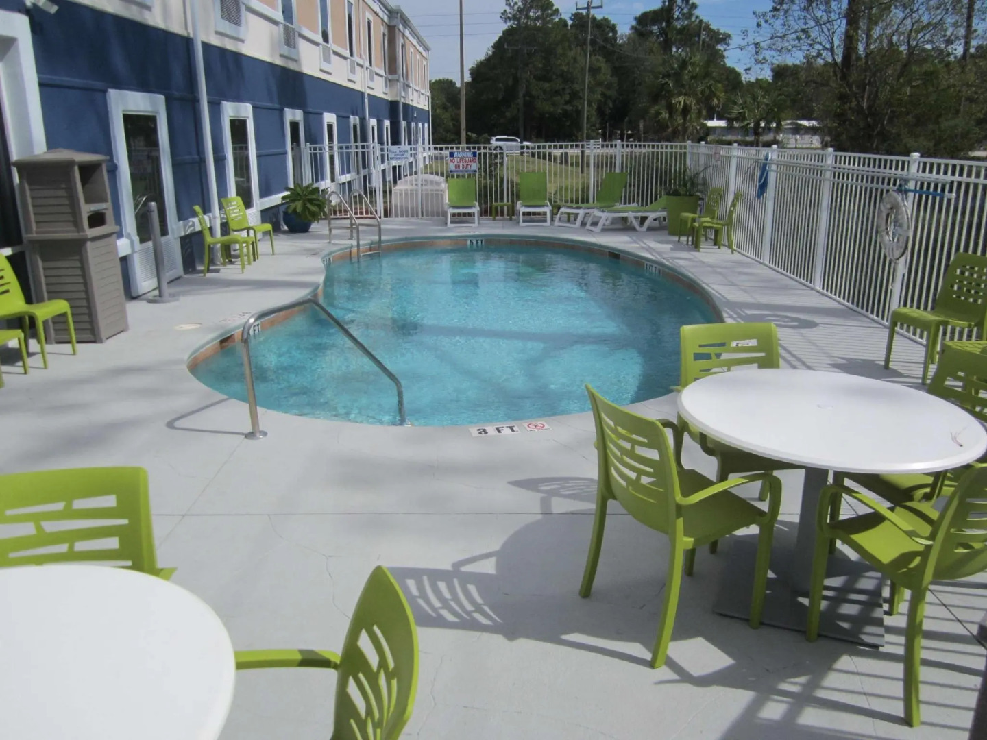 Best Western Waldo Inn and Suites