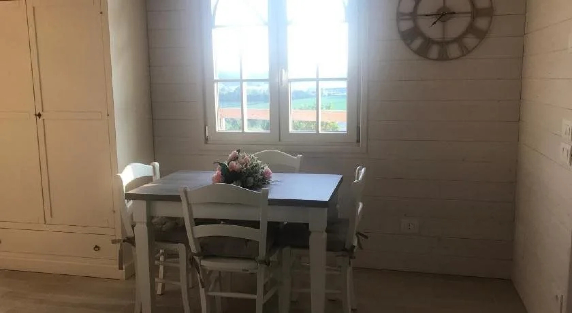 Villa Poggio Ulivo Apartments