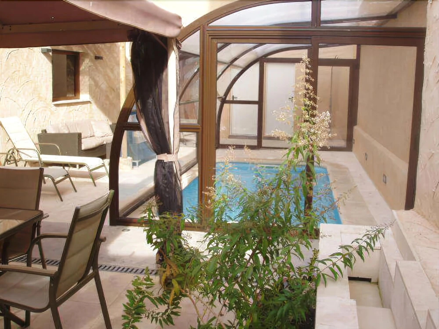 Casa Rural El Descanso del Quijote