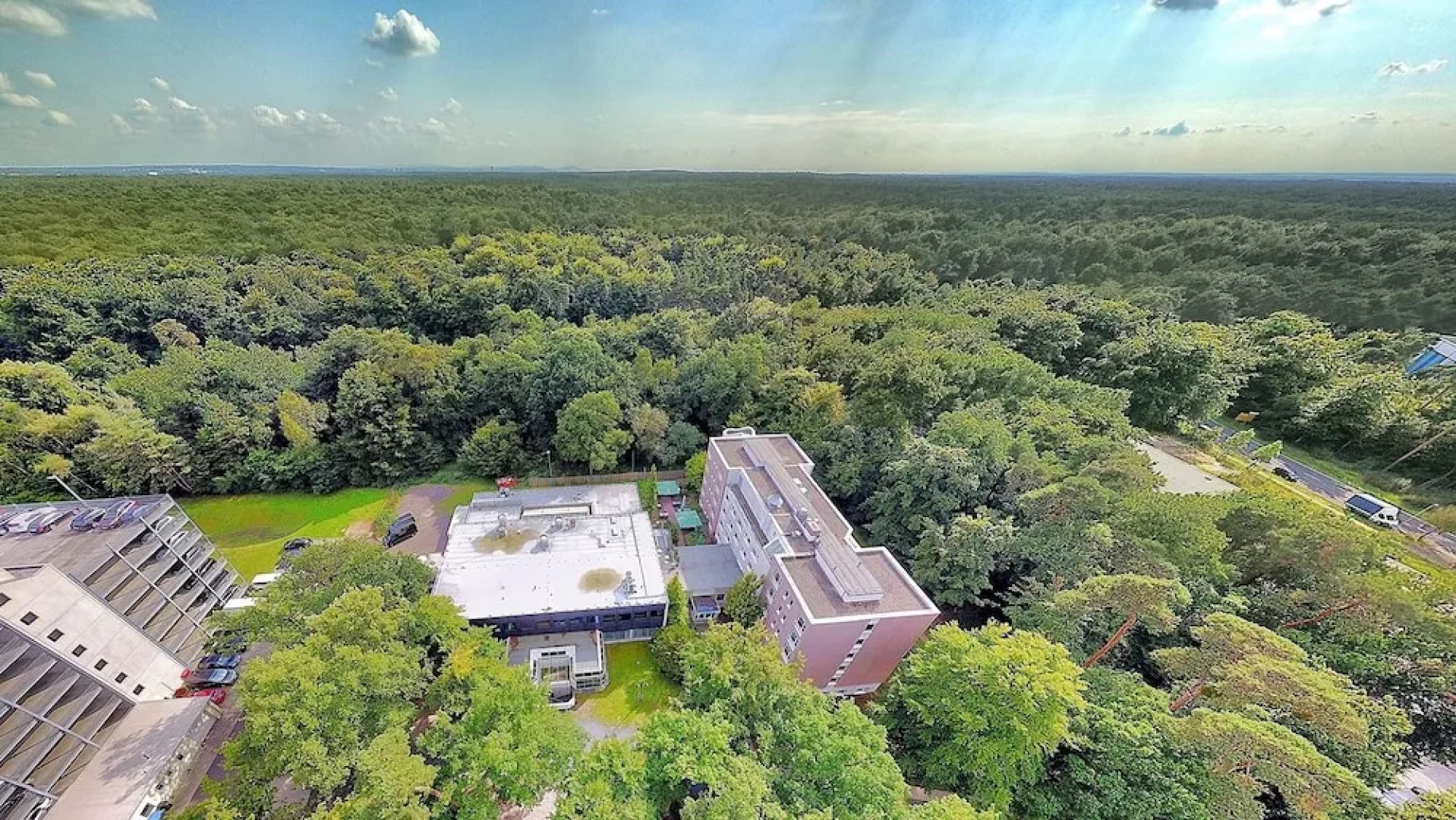 Airport & Seminarhotel