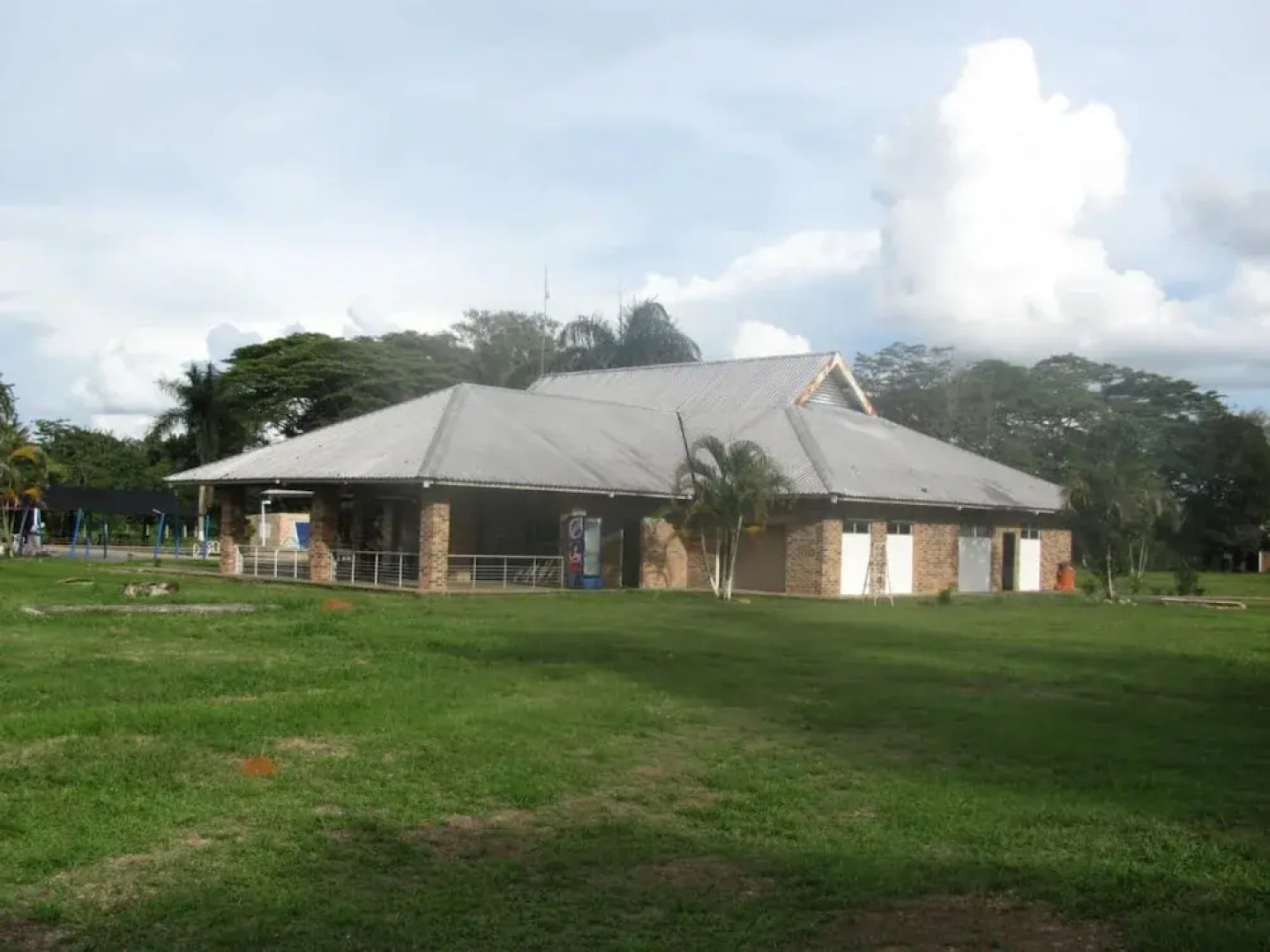 Centro Vacacional y de Eventos Araguaney