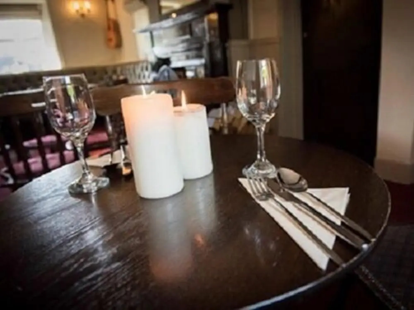 The Red Lion Inn