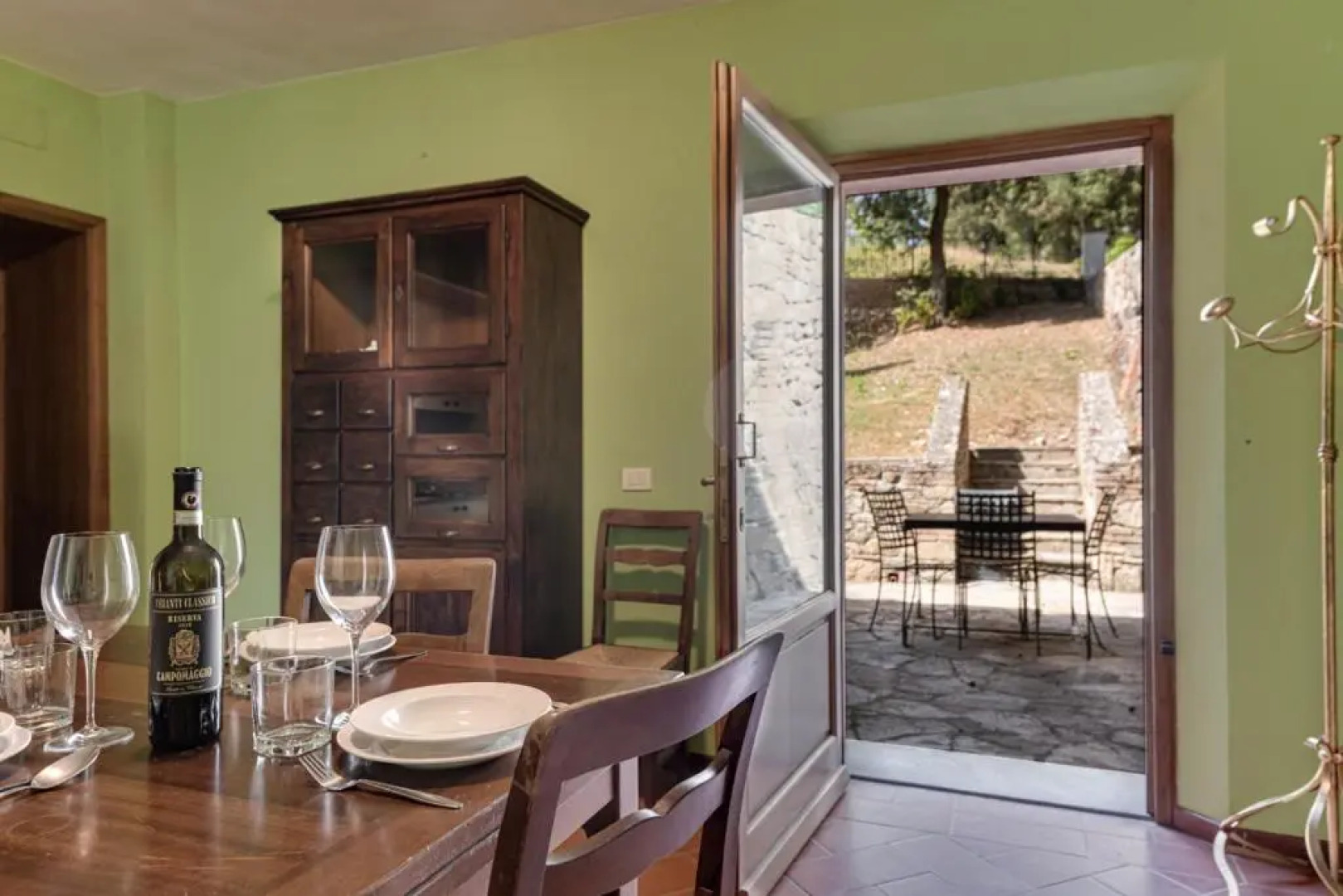 Hotel Villa Campomaggio