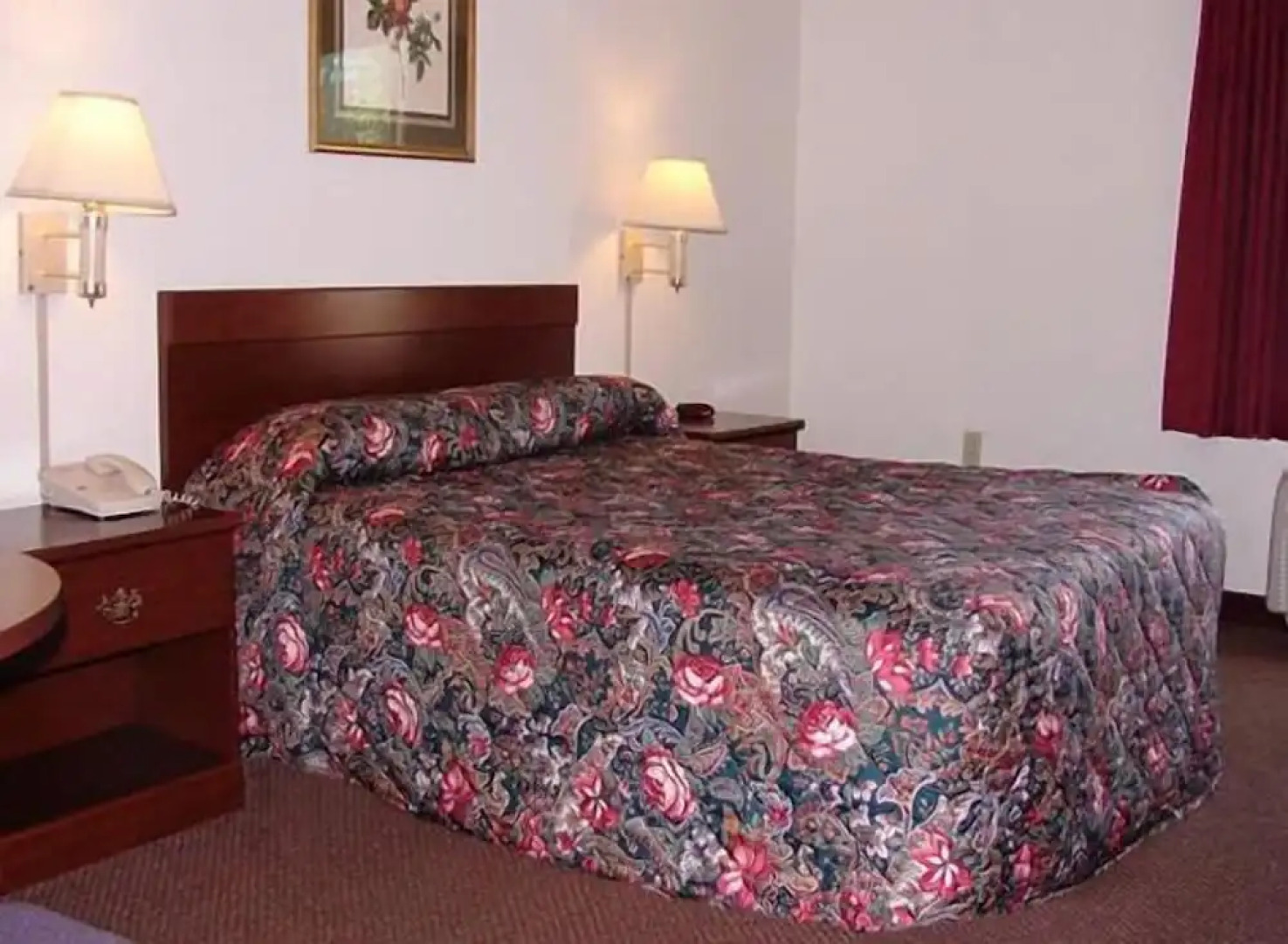 Red Carpet Inn Chambersburg