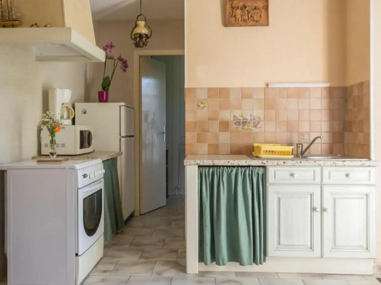 Gîte Rouans, 2 pièces, 4 personnes - FR-1-306-830