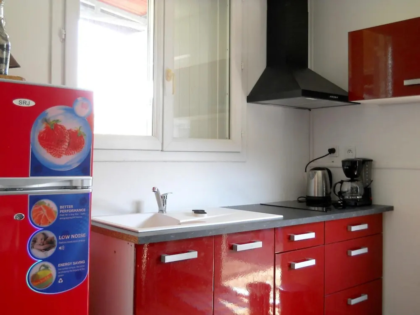 Studio in Sainte Suzanne, With Wonderful Mountain View, Pool Access, E