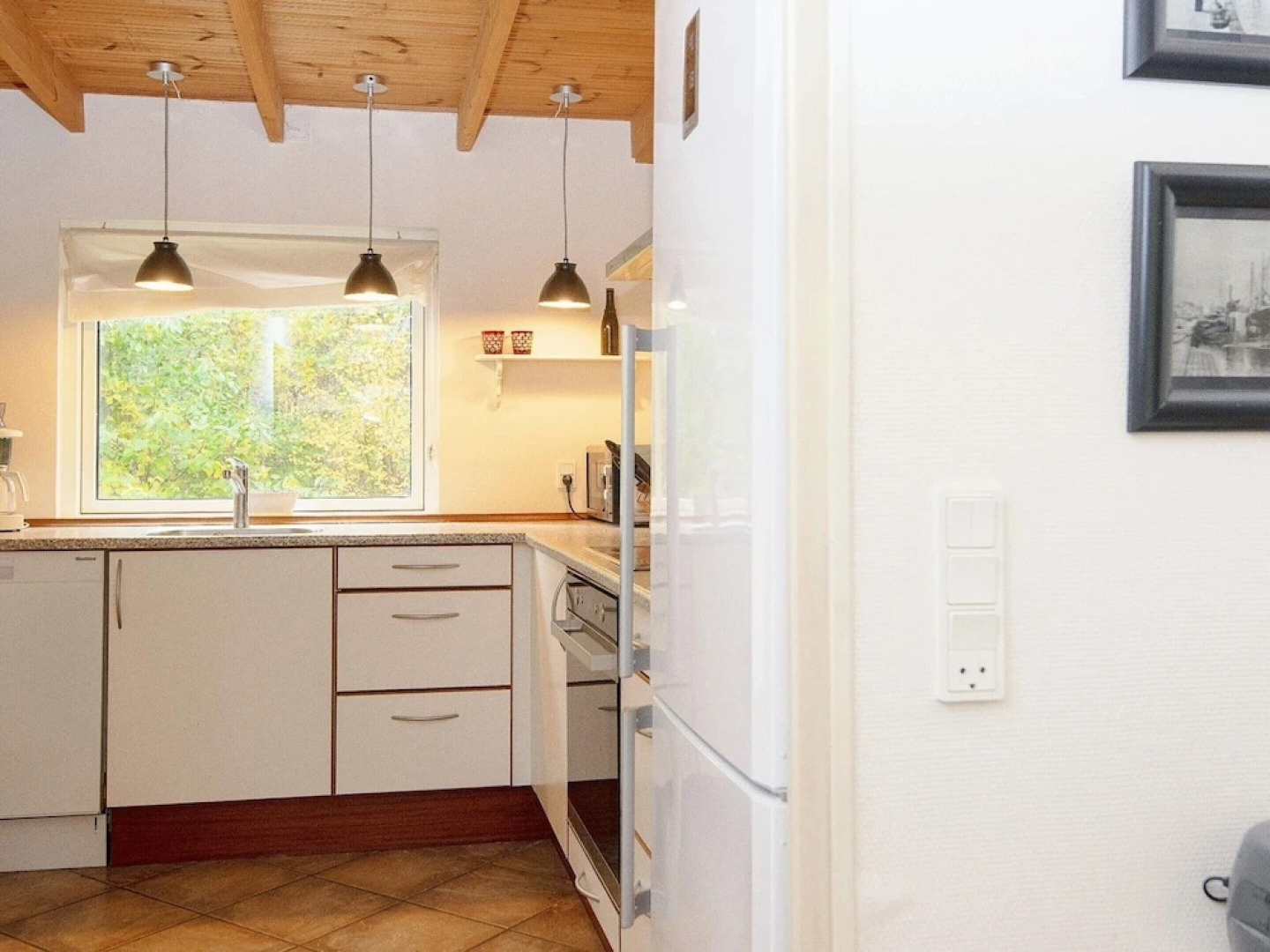 8 Person Holiday Home in Grenaa-by Traum