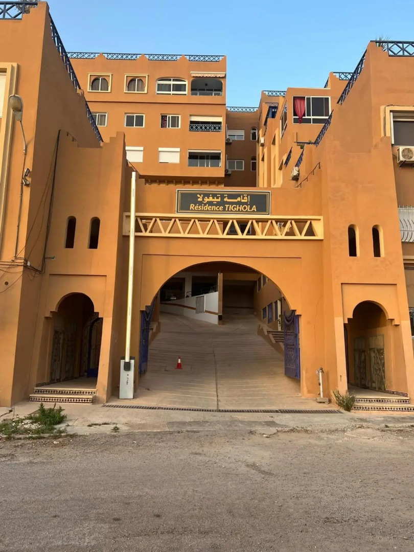 Taghazout bay Tamraght appartement