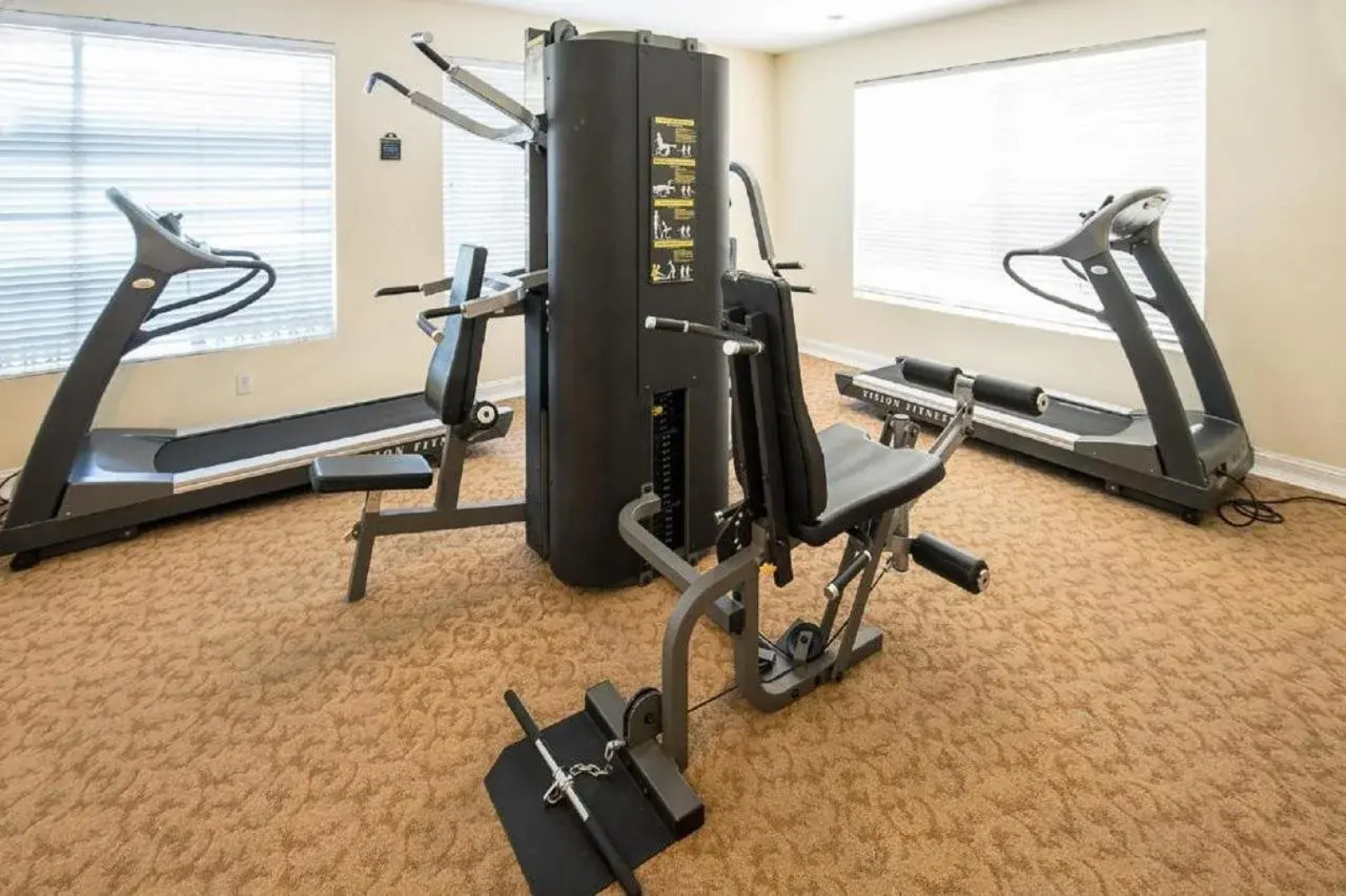 Club De Soleil All-Suite Resort