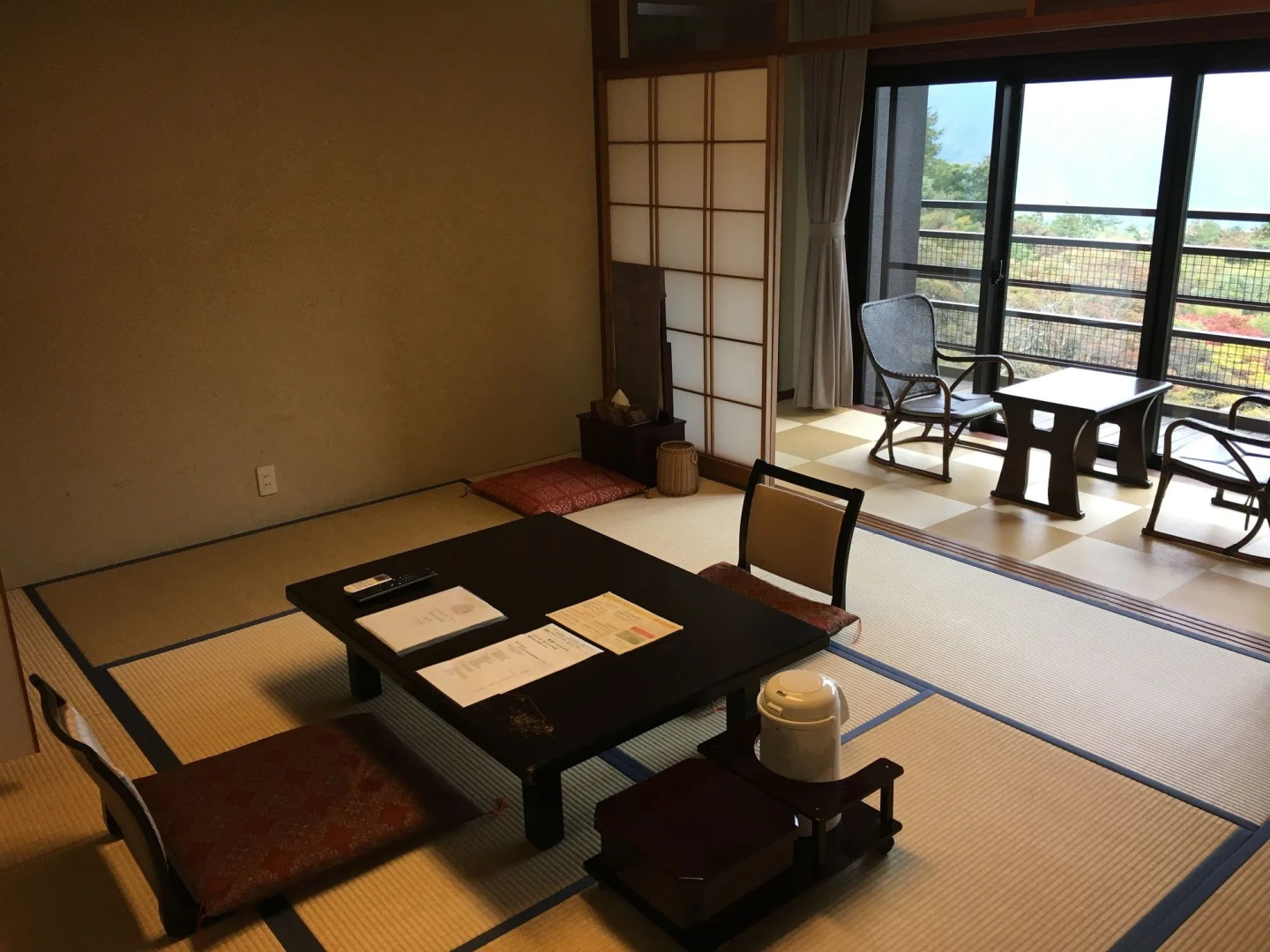 Hakone Kowakien Mikawaya Ryokan
