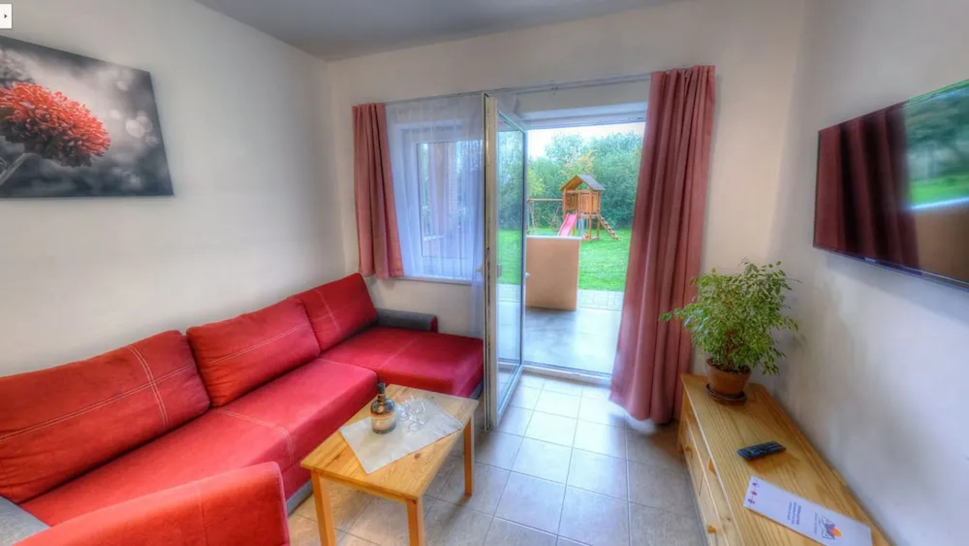 Apartments Nad Rybníky