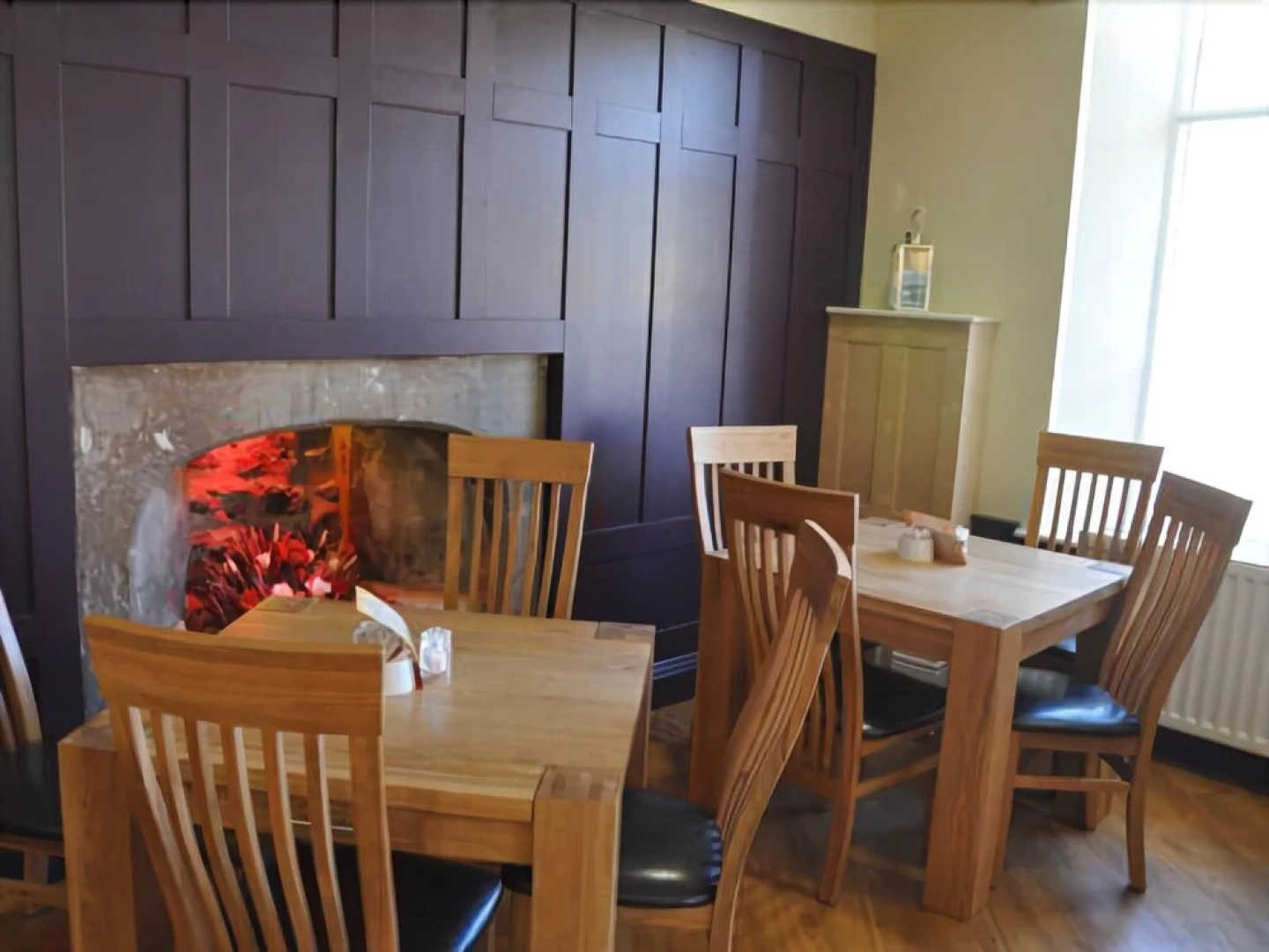 Tomlinson's Cafe & Bunkhouse - Hostel