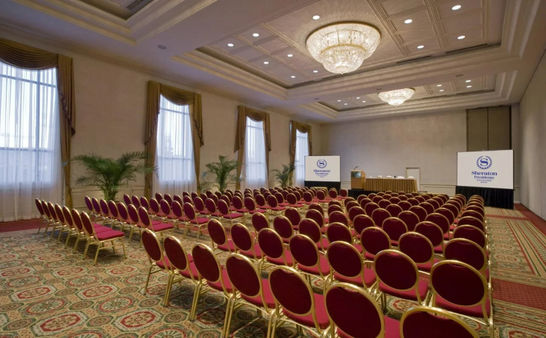 Sheraton Presidente San Salvador Hotel