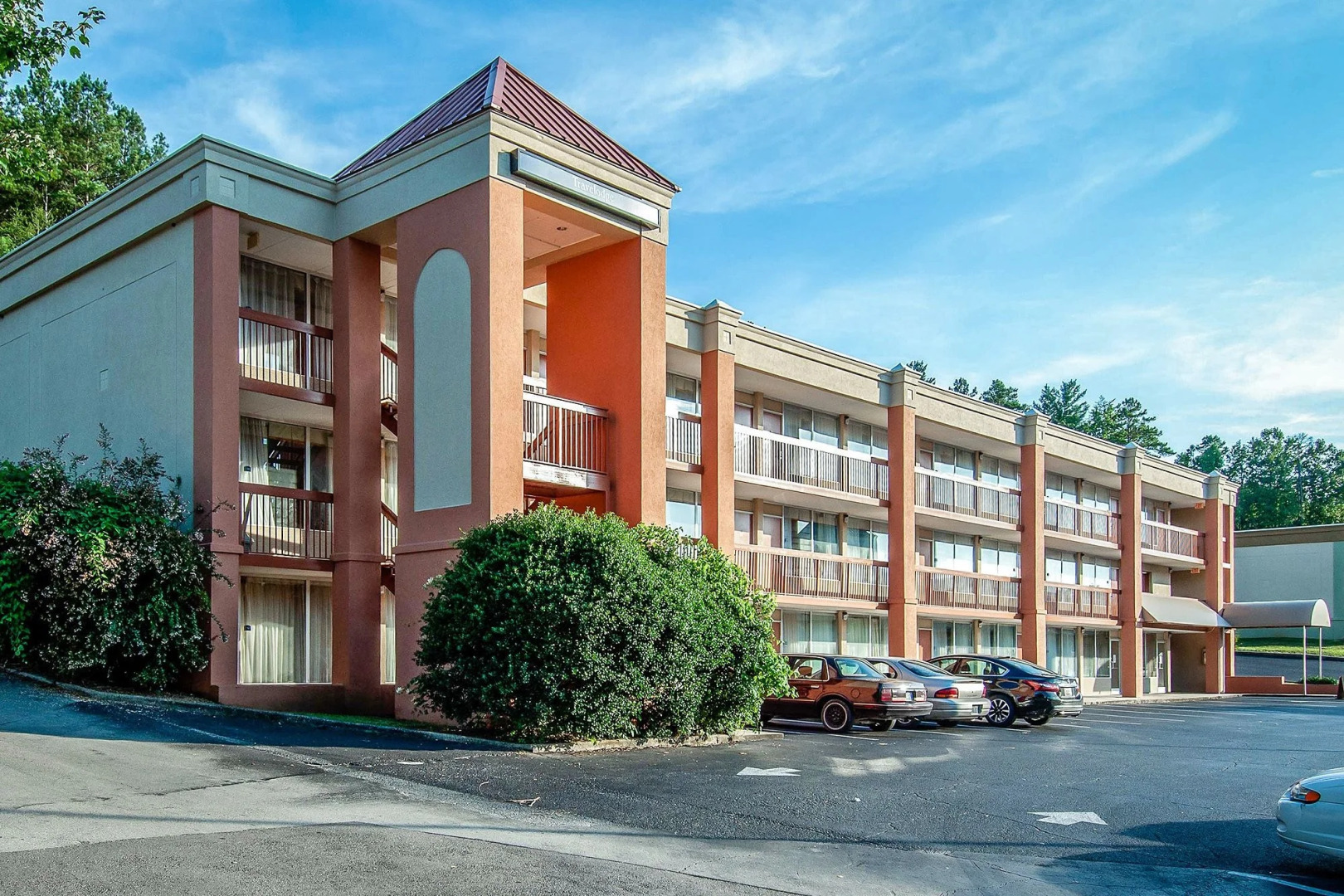 Travelodge by Wyndham Harriman