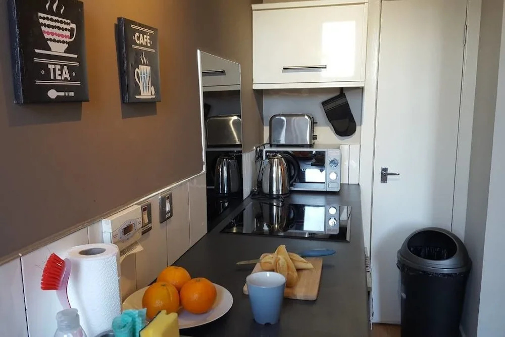 Dragon - Dumbarton Apartment 2 Bedroom Home