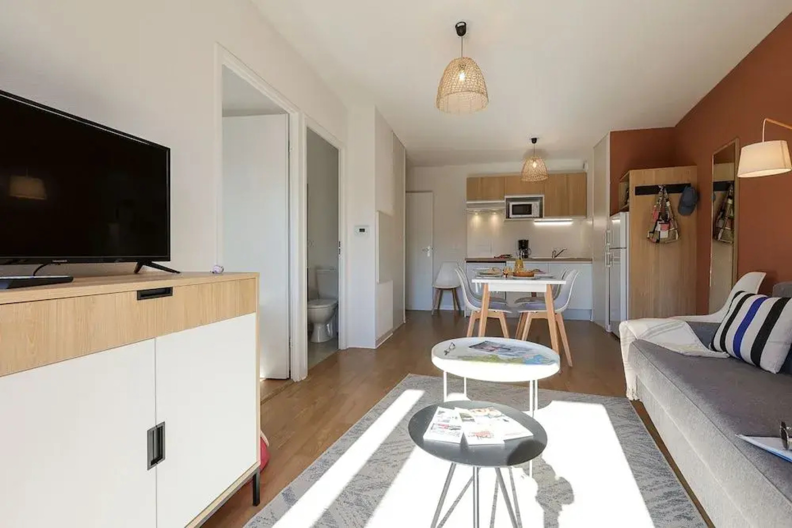 Résidence Néméa Le Domaine d'Uhaina