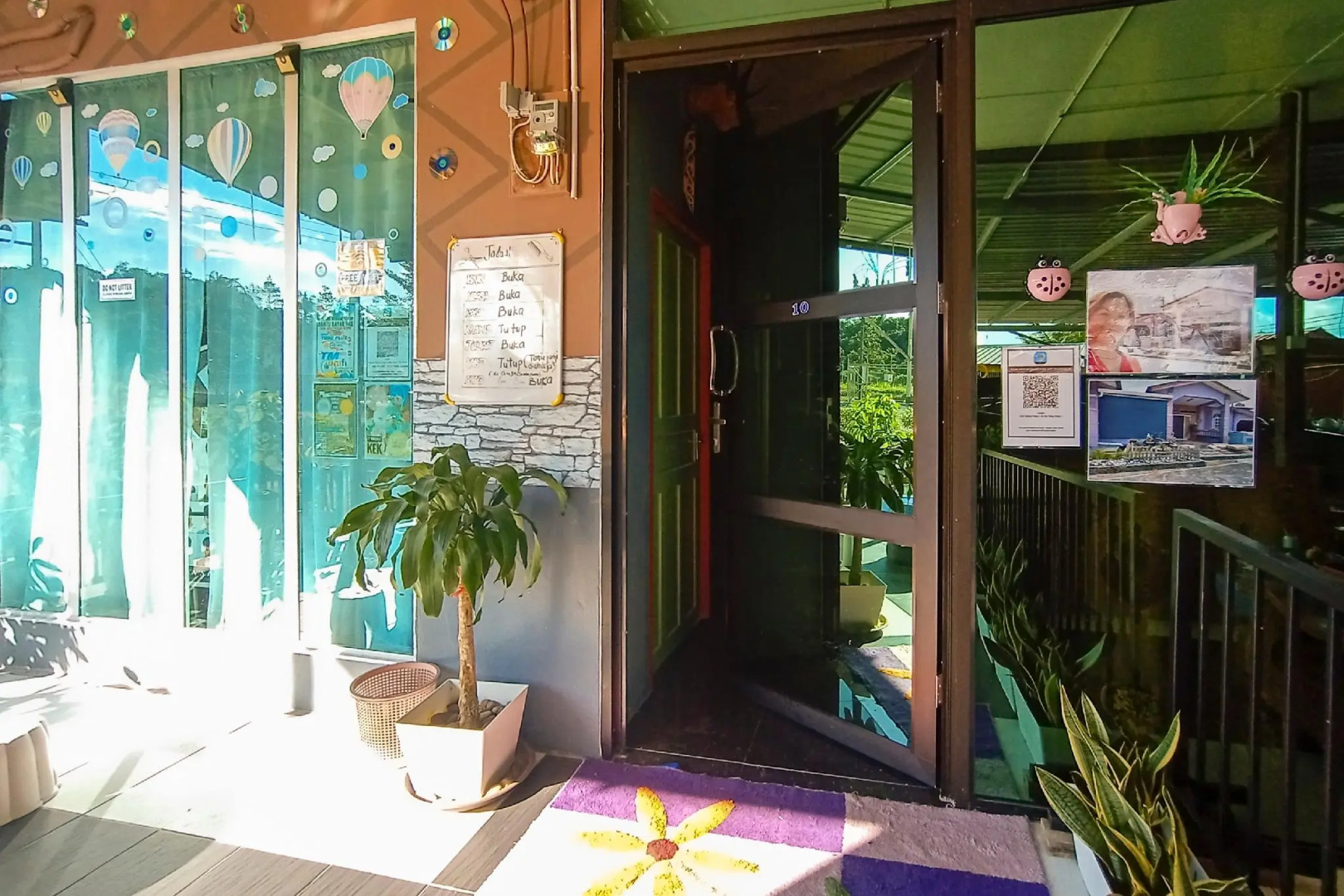 OYO HOME 90263 Fait's Countryside Homestay