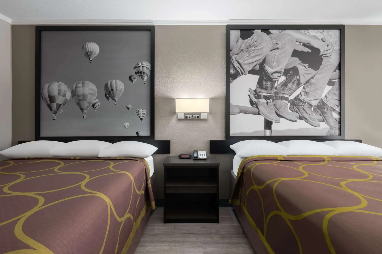 Super 8 by Wyndham Longview/North